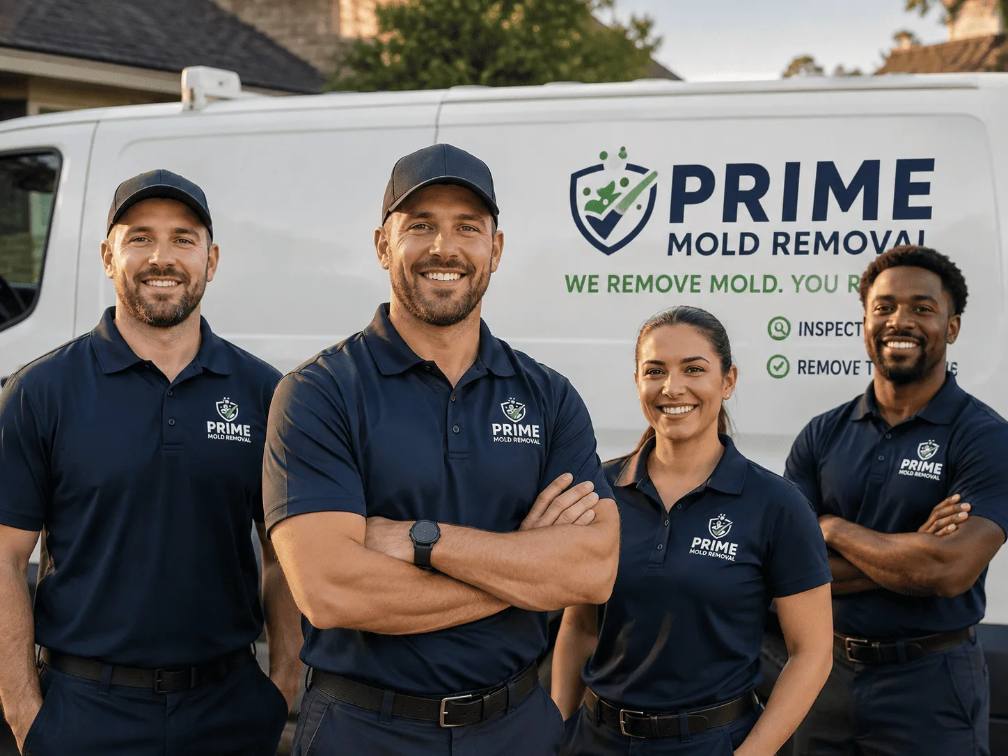Mold Inspection in Chase, KS near me